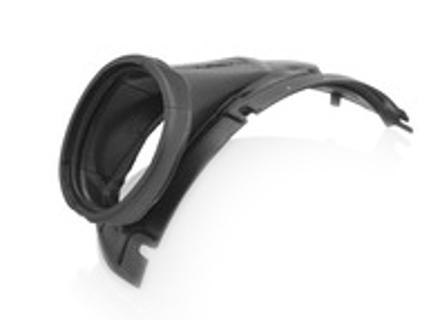 Engine air duct. Porsche 964 / 993 - 96410640301, 96410640302