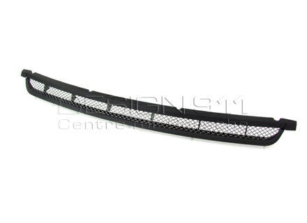 Ventilación de la rejilla superior del parachoques trasero. Porsche 991 GT3 - 991505871901E0