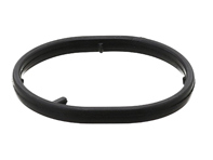 Engine oil cooler gasket. Porsche Boxster / Cayman / 991 / 997.2 / Cayenne - 94810717500, 0PB115441, 249.070 Engine oil cooler gasket. Porsche Boxster / Cayman / 991 / 997.2 / Cayenne - 94810717500, 0PB115441, 249.070