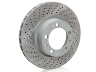 Rotor de disque de frein, avant. Porsche 964 TURBO 3.6L (OE No 96535104500 et 96535104600) - 96535104600, 96535104500 Rotor de disque de frein, avant. Porsche 964 TURBO 3.6L (OE No 96535104500 et 96535104600) - 96535104600, 96535104500