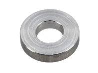 Spacer washer 6.4 x 14 x 3mm. Porsche 964 / 993 / 996 / 958 Cayenne / 970 Panamera / 95B Macan - 99902519330