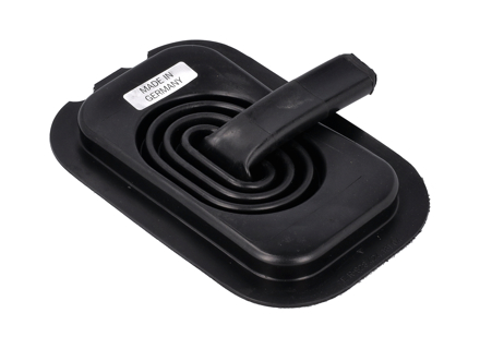 Protective sleeve manual gearlever. Porsche 928 - 92842418103