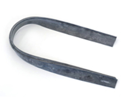 Engine compartment seal, Front. Porsche 911 1974-89 - 91150411302