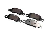 Brake pads, Front. Porsche 991 / Boxster 981/982 / Cayman 981C/982 - 99735193809, 98135193900, 99735193806, 99135193900, 98135193000, 98135193809, 98135193904, 982698151B, 99135193901, 99735193804, 99735193810, 99735193811 - 2445901, 37782, P65019, 24459 Brake pads, Front. Porsche 991 / Boxster 981/982 / Cayman 981C/982 - 99735193809, 98135193900, 99735193806, 99135193900, 98135193000, 98135193809, 98135193904, 982698151B, 99135193901, 99735193804, 99735193810, 99735193811 - 2445901, 37782, P65019, 24459