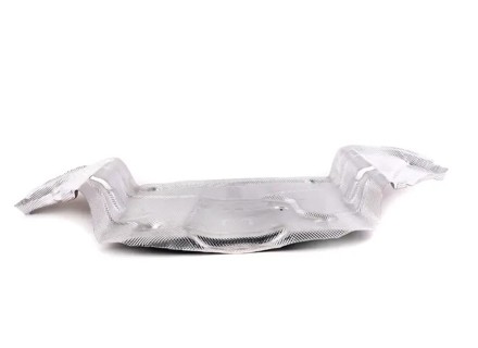 Engine Heat Shield. Porsche 986 Boxster - 98650460502