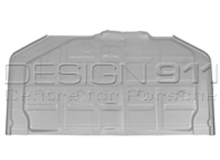 Voorste halve verdieping Pan. Porsche 911/912 1965-89 - 91150193500, 91150193600, 591071, 591072, 911.501.935.00, 911.501.936.00, 683100170, 1683100180, 91150193500GRV, 9115019360GRV, 91150193700, 91150105112GRV - P218, PP218