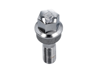 Wheel bolt Chrome plated for Porsche Boxster 986 / 996 / 997 (EACH) - 3608100007, 99636120300, WHT006978, 99636120301, 99636120302, 99636120390, 99736198007, 99636198000, WHT004676A, 99736120301 Wheel bolt Chrome plated for Porsche Boxster 986 / 996 / 997 (EACH) - 3608100007, 99636120300, WHT006978, 99636120301, 99636120302, 99636120390, 99736198007, 99636198000, WHT004676A, 99736120301