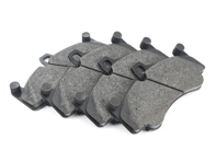 Brake pads, Front. Porsche 997 Turbo / 997 GT3 - 23414, 99735194701, 99735194702