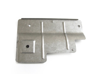 Air distribution pipe heat shield. Porsche 993 C2/C4 - 99321121304 Air distribution pipe heat shield. Porsche 993 C2/C4 - 99321121304