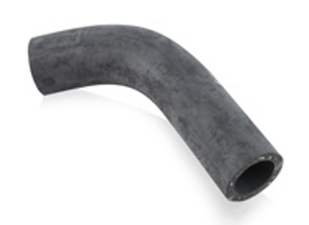 Idle control valve hose. Porsche 911 84-89 - 93011066500/8, 93011066500