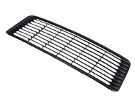 Grille pour becquet arrière, Noir Satiné Porsche 993 - 9935125870001C, 99351258700 Grille pour becquet arrière, Noir Satiné Porsche 993 - 9935125870001C, 99351258700