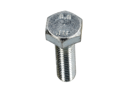 Heat exchanger hexagon bolt. Porsche 911 69-77 / 914 / 924 - 90007514802, 9000751480Y