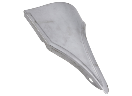 Struttura angolare dell'ala anteriore. Porsche 911 - 1680301470, 1680301480