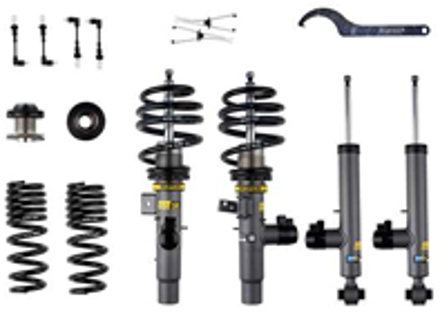 BILSTEIN EVO SE coilover suspension. Porsche 992 - 49-303940 - 49-303940