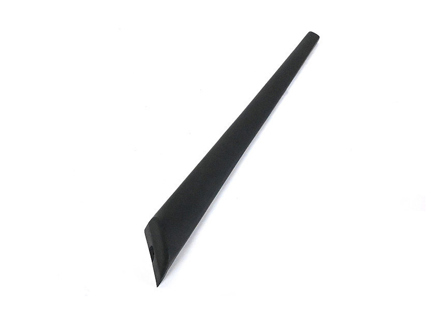 Inner door top strip Vinyl. Porsche 911 1975-86 - 911555083477AE, 911555084487AE