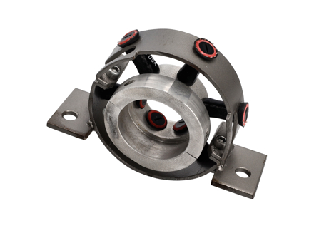 Kardanwellenreparatur Klemmträger Halterung. Porsche 958 Cayenne - 958521102B, 95842101100, 95842101101, 95842101102, 95842101103, 95842101130, 95842101131, 95842101132, 95842101133, 95842101110, 95842101111, 95842101112, 95842101113, 95842101120, 95842101121, 95842101122, 95842101123, 95842101140, 958521102C