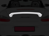 Rear spoiler / Rear wing. Porsche 986 Boxster 1996 - 2004 - HF475