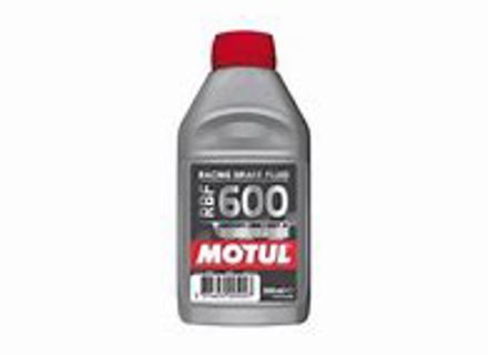 MOTUL RBF 600 DOT 4 Racing Brake Fluid Factory Line - 500ml - 100948
