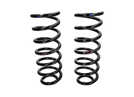 Schroefveren achter (paar). Porsche 996 Carrera Coupé / Cabrio / Targa 2002-05 - 99633353166504, 99633353166, 99633353124, 99633353124504