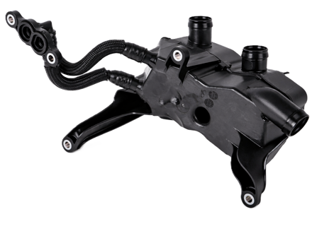 Oil Separator. Porsche 982 Boxster / 982C Cayman - 0PC115099B, 0PC115099A - 100001