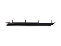 Rail de toit cabriolet pour joint de montant B. Porsche 911 78-85 - 91156102602, 91156102502, 91156102600, 91156102500