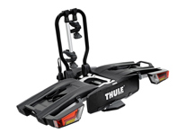 Towbar bike rack Thule EasyFold XT 2 for Porsche Cayenne / Macan / Panamera - 95B04480011, 95B04480007, 95B04480108, 95B04480107, 933300 Towbar bike rack Thule EasyFold XT 2 for Porsche Cayenne / Macan / Panamera - 95B04480011, 95B04480007, 95B04480108, 95B04480107, 933300