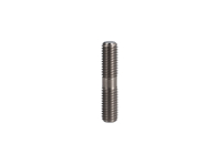 Exhaust head stud in Titanium. Porsche 911 65-83 - 90006100701, 90006100702, 99906200702, 90006010601, 99906200603