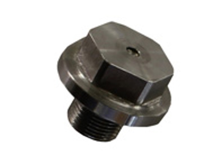 Tornillo de fijación para polea de cigüeñal. Porsche 356 / 912 - 53902112