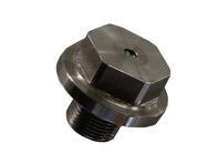 Fastening screw for crankshaft pulley. Porsche 356 / 912 - 53902112 Fastening screw for crankshaft pulley. Porsche 356 / 912 - 53902112