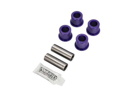 Power steering rack mounting bush kit. Porsche Cayenne 2003 - 2010 - PFF85-1606, 2H0422405, 7L0422405, 95534701125, 95534701112, 95534701206, 95534701223, 95534701207