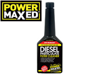 Power Maxed Diesel Particulate Filter Cleaner 325ml Power Maxed Diesel Particulate Filter Cleaner 325ml