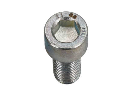 Tornillo de cabeza hueca de zinc Bbolt M12 X 1,5PX 30 mm