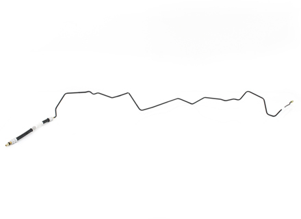 Power steering pressure hose. Porsche 997.2 - 99734744515, 99734744514, 99734744513, 99734744512, 99734744511