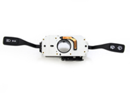 Steering column switch with headlamp washer. Porsche 944 - 94461351100