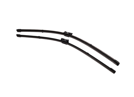 Wiper blade set, Front. Porsche 992.1 / 992.2 (Right Hand Drive Cars) - 992955425CY, 992955425AY