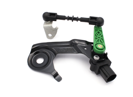 Air suspension self levelling sensor. Porsche 95B Macan - 8R0941309B, 9A794130900, 9A794131000, 8R0941310E