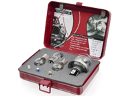 Spare light box for Porsche 911 F (SWB) - PCG91110000, PCG91110001