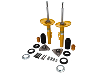 Amortiguadores delanteros Bilstein B6 y kit de montaje para Porsche 986 Boxster 09/1996>> - 22-046215, 22046215, 98634304120, 98634304102, 98634304104, 98634304122, 98634304123, 99634351101, 99634350500, 99634330102, 99734301801, 99634301804, 99634301803, 99734301800, 99634351505, 99634351503, 99634351504, 99634351701 - VN74621, VN7-4621
