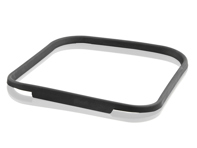 Oil Pan Gasket. Porsche 928 Automatic Transmission - 1152711680, 1152711680, 1232700098 Oil Pan Gasket. Porsche 928 Automatic Transmission - 1152711680, 1152711680, 1232700098