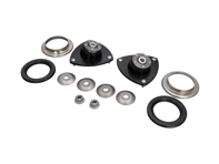Kit cuscinetto di contatto e supporto superiore ammortizzatore anteriore Monoball. Porsche 996 C4 / Turbo - 99634301604, 99634301504, 99634350100, 99634310703, 99634352501, 99634352300, 99634352500, PAF103353