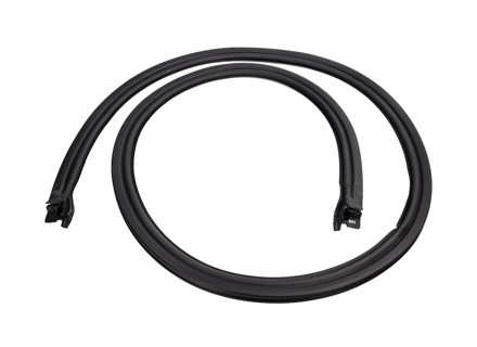 Gummidichtung für Laderaumabdeckung. Porsche 986 Boxster - 98651421101