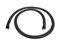 Tonneau cover rubber seal. Porsche 986 Boxster - 98651421101