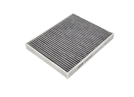 Pollenpartikelfilter. Porsche 955 Cayenne / 957 Cayenne - 95557221910, 1987432431, 95581963100 - CUK2842, E1910LC, LAK182