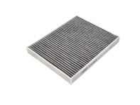 Pollenpartikelfilter. Porsche 955 Cayenne / 957 Cayenne - 95557221910, 1987432431, 95581963100 - CUK2842, E1910LC, LAK182