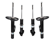 Pacchetto ammortizzatori anteriori e posteriori Bilstein B6 Porsche 996 C2 - 99634304104, 99634304130, 99634304139, 99634304120, 99634304123, 99634304127, 99634304136, 99633305104, 99633305143, 99633305185, 99633305121, 99633305125, 99633305133, 99633305148, 99633305162, 99633305126, 99633305134, 99633305149, 99633305198, SUSPENSIONKIT50, BILSTEIN9962B4, 46-193612, 3602209601, 48-135344, POZMI00S1, 29510-1, 10271002, 35271002, 35271802, NTCPO019-46RS