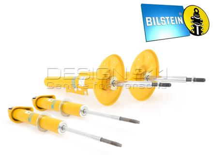 Bilstein Sports B6 Ammortizzatori ANTERIORI e POSTERIORI CONFEZIONE Porsche 996 C2 - 99634304104, 99634304130, 99634304139, 99634304120, 99634304123, 99634304127, 99634304136, 99633305104, 99633305143, 99633305185, 99633305121, 99633305125, 99633305133, 99633305148, 99633305162, 99633305126, 99633305134, 99633305149, 99633305198, SUSPENSIONKIT50, BILSTEIN9962B4, 46-193612, 3602209601, 48-135344, POZMI00S1, 29510-1, 10271002, 35271002, 35271802, NTCPO019-46RS