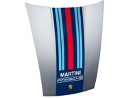 Capot Porsche 911 MARTINI RACING®. Porsche 911 modèle G - WAP0503030MMR2