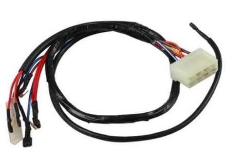 间歇式雨刮器继电器线束。保时捷 911 - 91161205902 - 1699000600