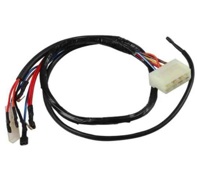Intermittent wiper relay wiring harness. Porsche 911 - 91161205902 - 1699000600 Intermittent wiper relay wiring harness. Porsche 911 - 91161205902 - 1699000600