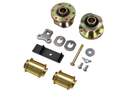 Supports supérieurs de suspension avant scellés Monoball et supports de bras oscillants arrière. Porsche 911/912/930 - 91134101800, 90134101801, 90133105900 - MB11.12, MB1112